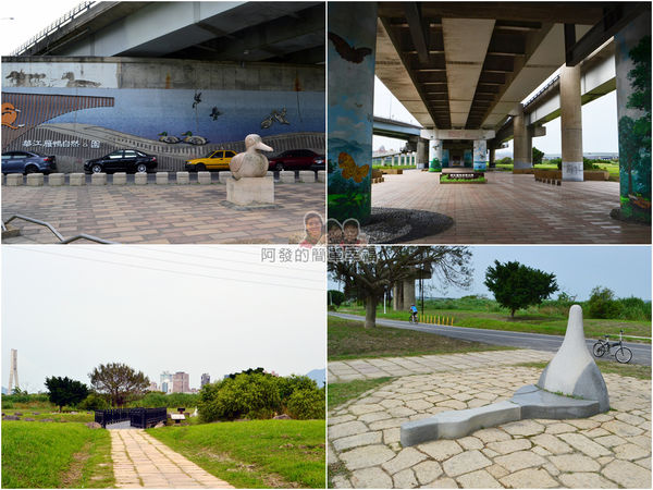 新店溪右岸33-華江雁鴨自然公園