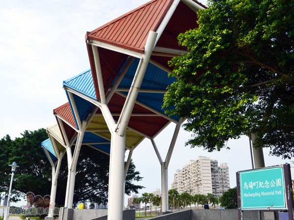 新店溪右岸16-馬場町紀念公園