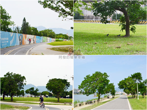 新店溪右岸39-忠孝橋至大稻埕路段