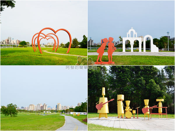 新店溪右岸06-古亭河濱公園