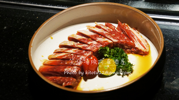 笑俱場燒肉居酒屋:【豐原美食】笑俱場燒肉居酒屋/日式建築燒肉/日式燒烤/日式燒肉/日式碳火燒肉/燒肉喝酒/豐原火車站美食/攝影景點