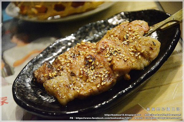 燒鳥橫丁：【高雄】新興區。燒鳥橫丁 小酌．串燒．居酒屋