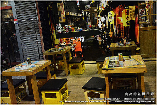 燒鳥橫丁：【高雄】新興區。燒鳥橫丁 小酌．串燒．居酒屋