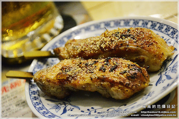 燒鳥橫丁：【高雄】新興區。燒鳥橫丁 小酌．串燒．居酒屋