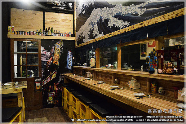 燒鳥橫丁：【高雄】新興區。燒鳥橫丁 小酌．串燒．居酒屋