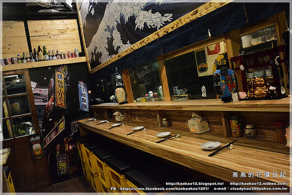 燒鳥橫丁：【高雄】新興區。燒鳥橫丁 小酌．串燒．居酒屋