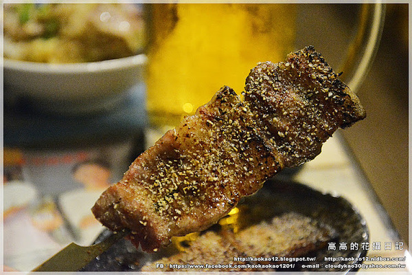 燒鳥橫丁：【高雄】新興區。燒鳥橫丁 小酌．串燒．居酒屋