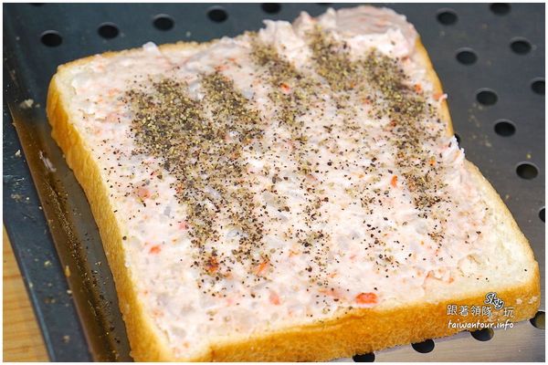 晨吉司漢-大業店：Juicy的肉排蛋土司【晨吉司漢(大業店)】