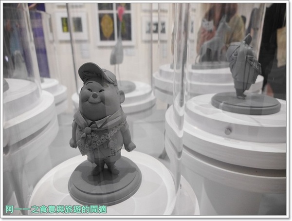 皮克斯三十周年特展：捷運小南門站 皮克斯30周年特展～人氣動畫豐富資料大公開