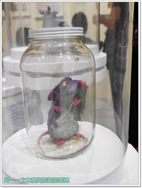 皮克斯三十周年特展：捷運小南門站 皮克斯30周年特展～人氣動畫豐富資料大公開