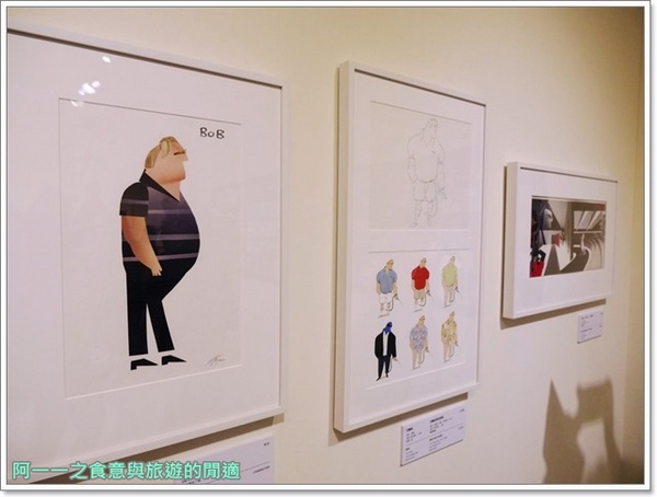 皮克斯三十周年特展：捷運小南門站 皮克斯30周年特展～人氣動畫豐富資料大公開