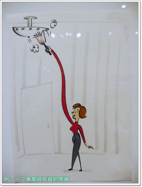 皮克斯三十周年特展：捷運小南門站 皮克斯30周年特展～人氣動畫豐富資料大公開