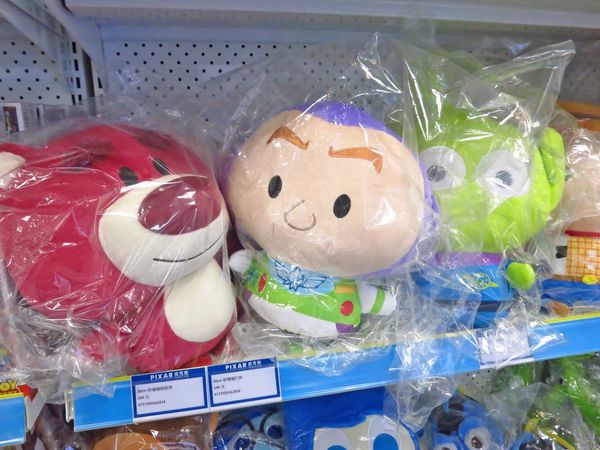 【台北展覽】皮克斯30周年特展-國立歷史博物館展出