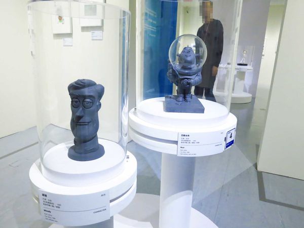 【台北展覽】皮克斯30周年特展-國立歷史博物館展出