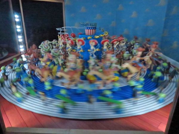 【台北展覽】皮克斯30周年特展-國立歷史博物館展出