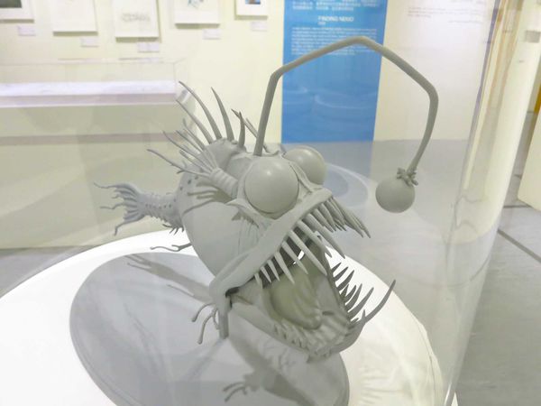 【台北展覽】皮克斯30周年特展-國立歷史博物館展出