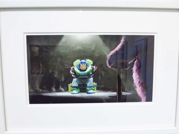 【台北展覽】皮克斯30周年特展-國立歷史博物館展出