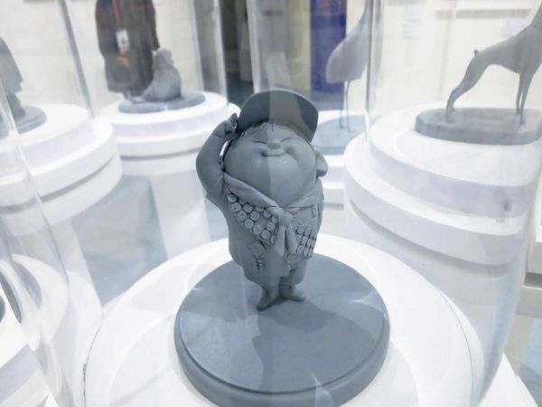 【台北展覽】皮克斯30周年特展-國立歷史博物館展出