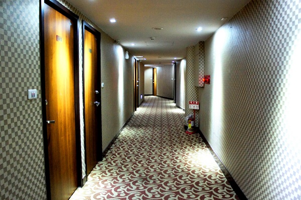 洛碁新仕界大飯店:洛碁新仕界大飯店