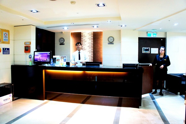 洛碁新仕界大飯店:洛碁新仕界大飯店