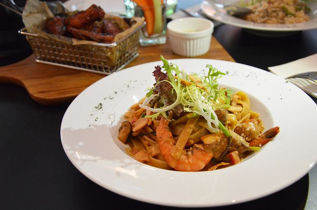 翡冷翠義式餐廳21