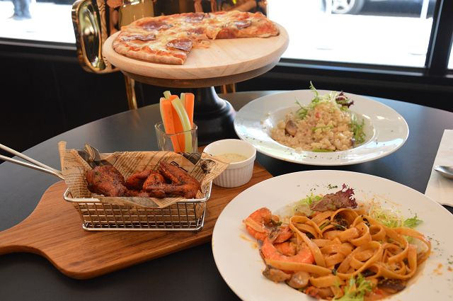 翡冷翠義式餐廳01