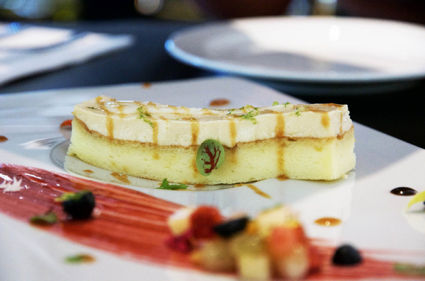 TUTTO Fresco 翡冷翠義式餐廳：『台北||台北車站』都市裡的義國田園風料理-TUTTO Fresco 翡冷翠義式餐廳