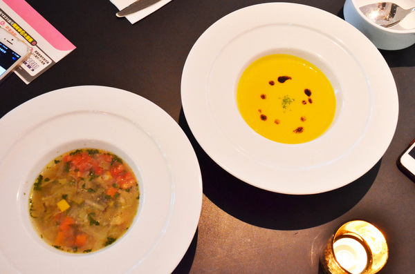 TUTTO Fresco 翡冷翠義式餐廳：『台北||台北車站』都市裡的義國田園風料理-TUTTO Fresco 翡冷翠義式餐廳