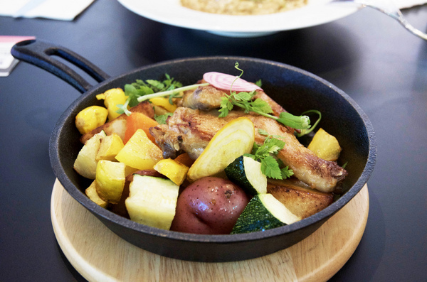 TUTTO Fresco 翡冷翠義式餐廳：『台北||台北車站』都市裡的義國田園風料理-TUTTO Fresco 翡冷翠義式餐廳