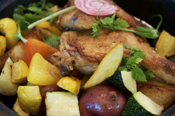 TUTTO Fresco 翡冷翠義式餐廳：『台北||台北車站』都市裡的義國田園風料理-TUTTO Fresco 翡冷翠義式餐廳