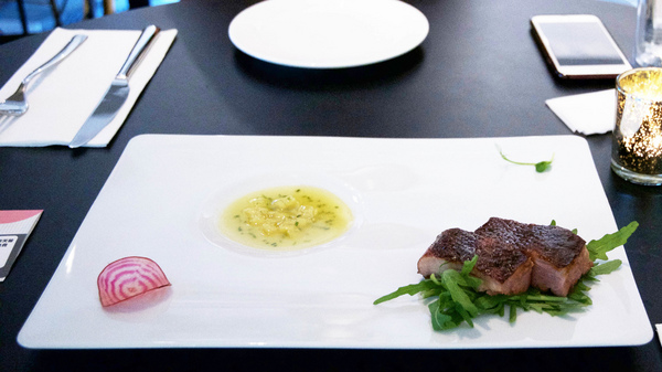 TUTTO Fresco 翡冷翠義式餐廳：『台北||台北車站』都市裡的義國田園風料理-TUTTO Fresco 翡冷翠義式餐廳