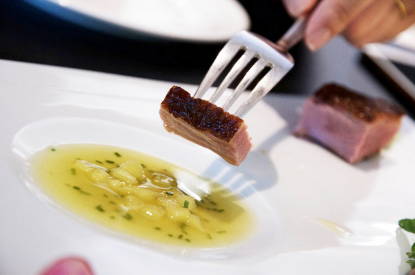 TUTTO Fresco 翡冷翠義式餐廳：『台北||台北車站』都市裡的義國田園風料理-TUTTO Fresco 翡冷翠義式餐廳