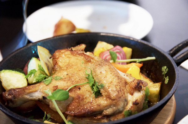 TUTTO Fresco 翡冷翠義式餐廳：『台北||台北車站』都市裡的義國田園風料理-TUTTO Fresco 翡冷翠義式餐廳