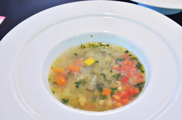 TUTTO Fresco 翡冷翠義式餐廳：『台北||台北車站』都市裡的義國田園風料理-TUTTO Fresco 翡冷翠義式餐廳