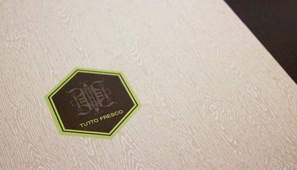 TUTTO Fresco 翡冷翠義式餐廳：『台北||台北車站』都市裡的義國田園風料理-TUTTO Fresco 翡冷翠義式餐廳