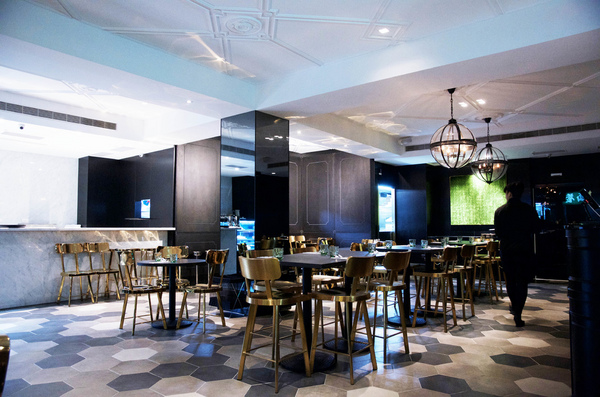 TUTTO Fresco 翡冷翠義式餐廳：『台北||台北車站』都市裡的義國田園風料理-TUTTO Fresco 翡冷翠義式餐廳