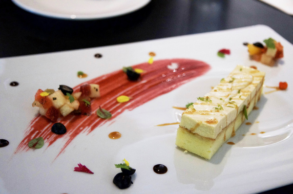 TUTTO Fresco 翡冷翠義式餐廳：『台北||台北車站』都市裡的義國田園風料理-TUTTO Fresco 翡冷翠義式餐廳