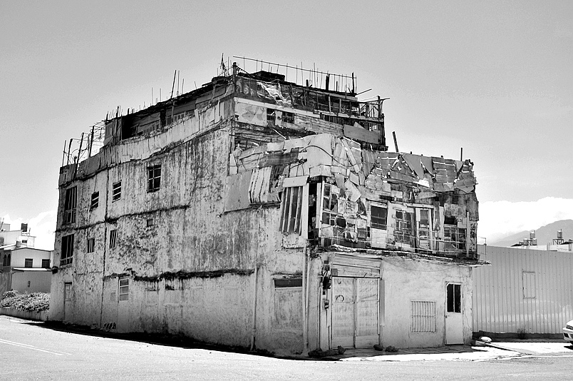 台東市中正路1號白屋