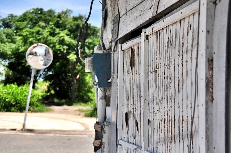 台東市中正路1號白屋