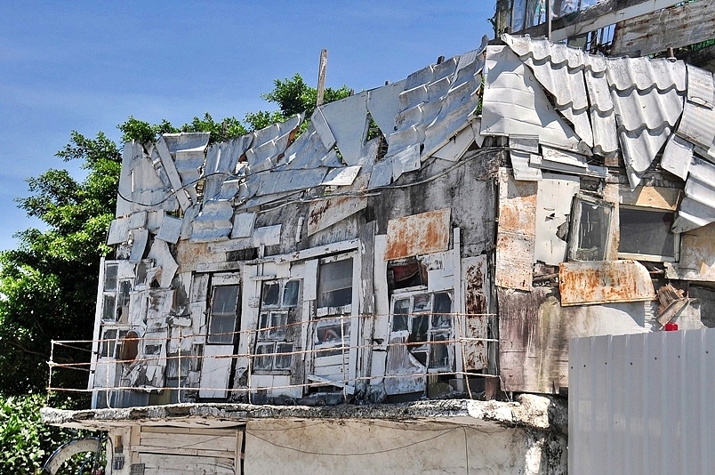 台東市中正路1號白屋