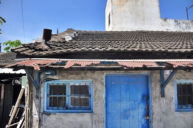 台東市中正路1號對面老屋