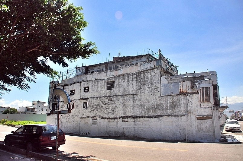 台東市中正路1號白屋
