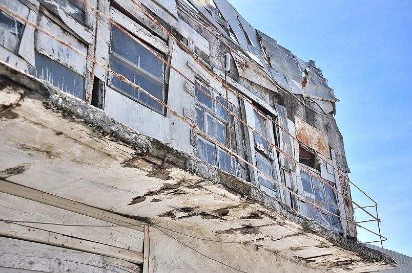 台東市中正路1號白屋