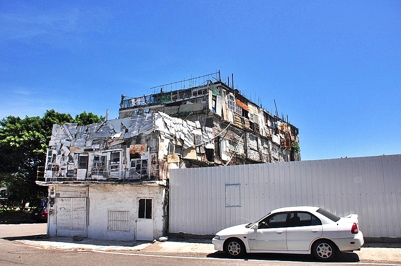 台東市中正路1號白屋