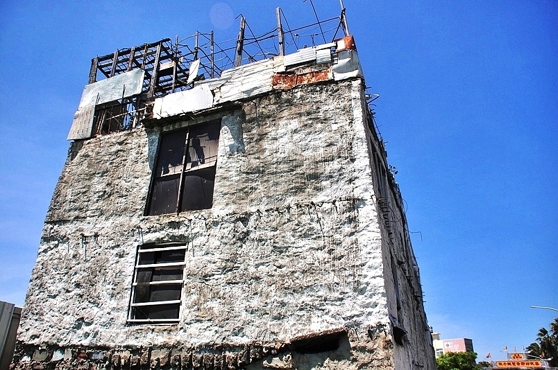 台東市中正路1號白屋