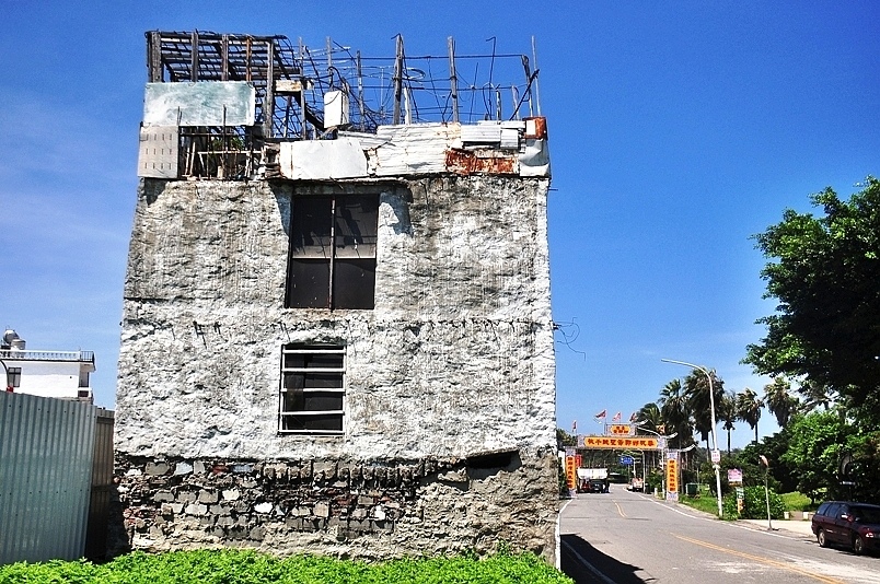 台東市中正路1號白屋