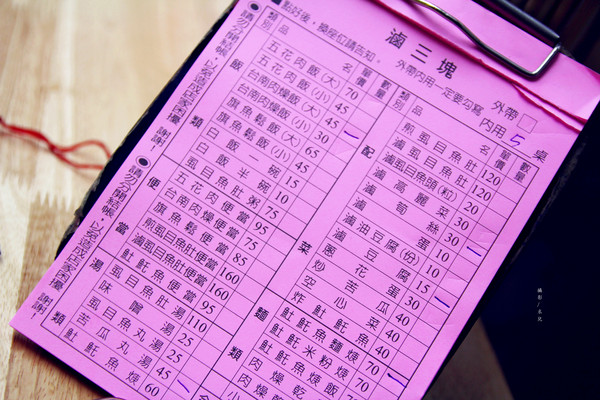 台南滷三塊：【台北市北投區。小吃】台南魯三塊 五花肉飯 近石牌捷運站 入口即化的古早味 北投晚餐消夜早餐