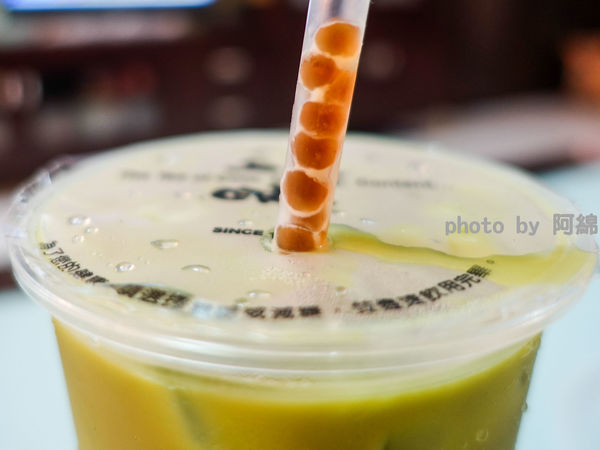 【桃園飲料】50嵐-超夯漸層抹茶拿鐵.抹茶/抹茶拿鐵/IG打卡/桃園抹茶飲料/桃園飲料美食小吃