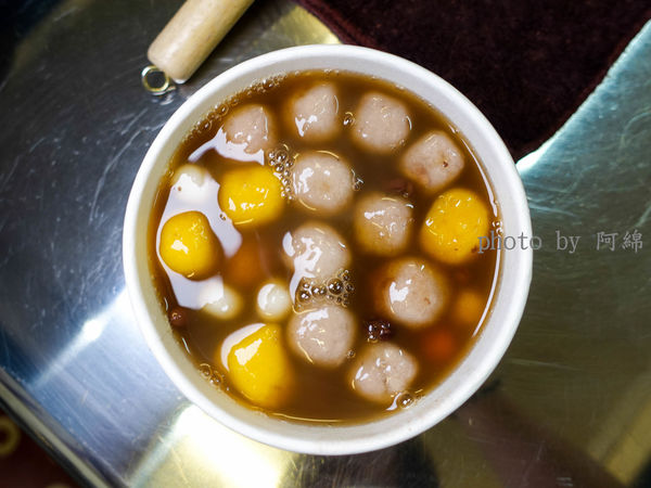 【桃園小吃】桃園忠孝甜品專賣-現煮!手工芋圓湯圓大湯圓,以黑糖入湯的極品熱甜湯.冬至/元宵/燒仙草/湯圓紅豆湯/花生湯圓/芝麻湯圓/桃園美食/在地人推薦必吃