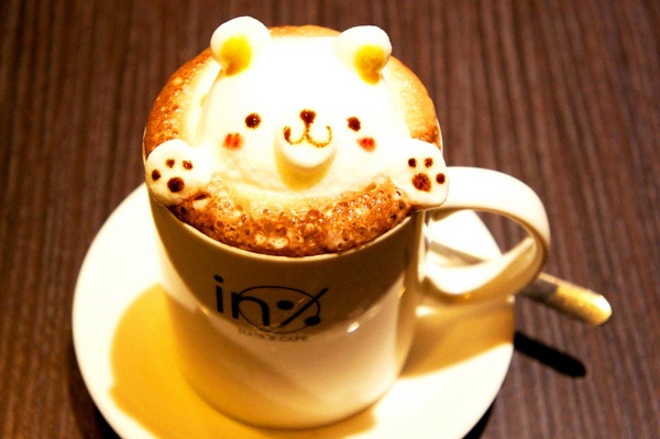 in% HAIR&CAFE:In% Café